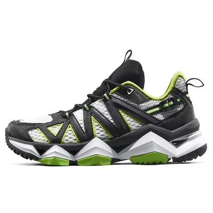 RAX winter men's and women's hiking shoes snow boots waterproof leather sports shoes super warm men's boots outdoor work shoes