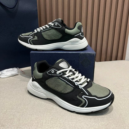 Moda uomo autunno inverno, nuove scarpe sportive 2026, stile distintivo, tempo libero donna, scarpe da running traspiranti completamente accessoriate, gomma