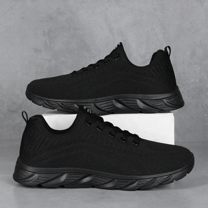 Running Shoes Men Sneakers Fashion Lightweight Trainers Breathable Walking Shoes Comfortable Athletic Sport Shoes for Men