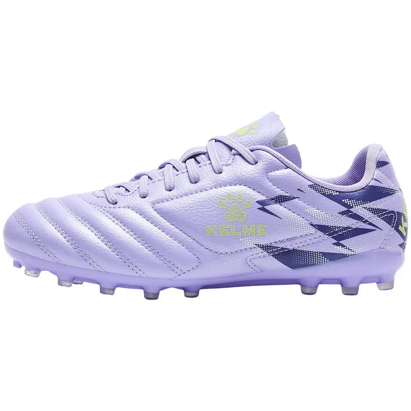 Chaussures de football Kelme Mg pour homme, chaussures de football à crampons courts pour jeunes, chaussures d'entraînement et de compétition professionnelles, chaussures de football pour filles