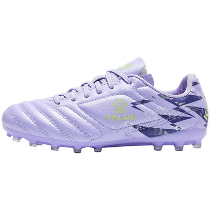 Chaussures de football Kelme Mg pour homme, chaussures de football à crampons courts pour jeunes, chaussures d'entraînement et de compétition professionnelles, chaussures de football pour filles