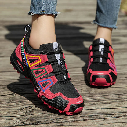 Chaussures de randonnée pour homme, chaussures de sport outdoor, chaussures de randonnée à lacets, chaussures de randonnée et de sport pour femme, chaussures de sport tactiques antidérapantes pour la chasse