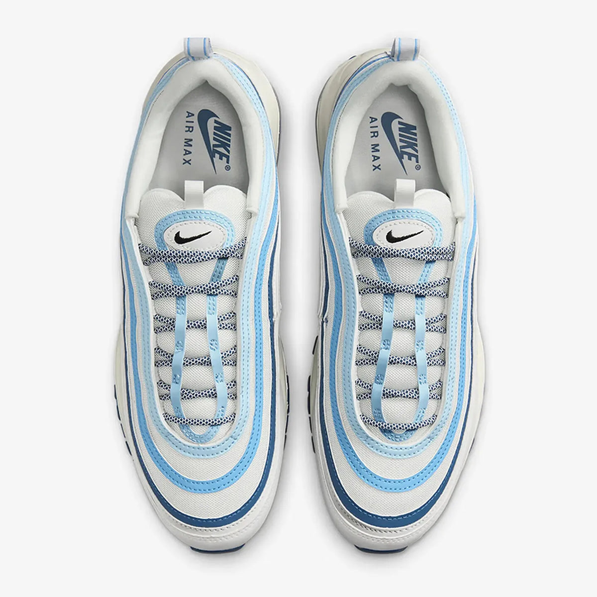 Chaussures de course rembourrées Nike Air Max unisexe - Chaussures de course décontractées antidérapantes, résistantes et polyvalentes FN6957-100