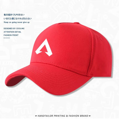Apex Legends Game-related Adjustable Baseball Caps for Teenagers, Boys and Girls, and Casual Caps Are A Trend