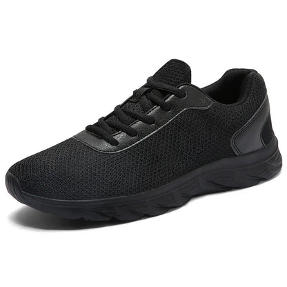 Original Men's Running Walking Mesh Shoes Fashion Casual Sneakers Outdoor Breathable Athletic Gym Lightweight Men's Tennis Footwear