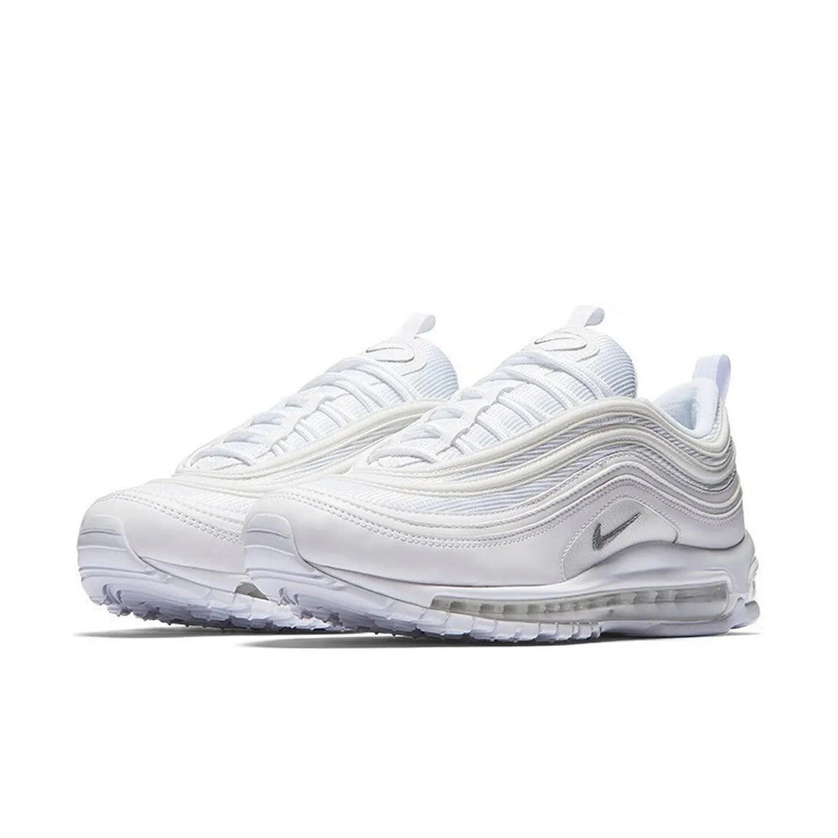 Chaussures de course rembourrées Nike Air Max unisexe - Chaussures de course décontractées antidérapantes, résistantes et polyvalentes FN6957-100