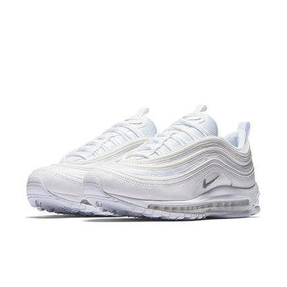 Chaussures de course rembourrées Nike Air Max unisexe - Chaussures de course décontractées antidérapantes, résistantes et polyvalentes FN6957-100
