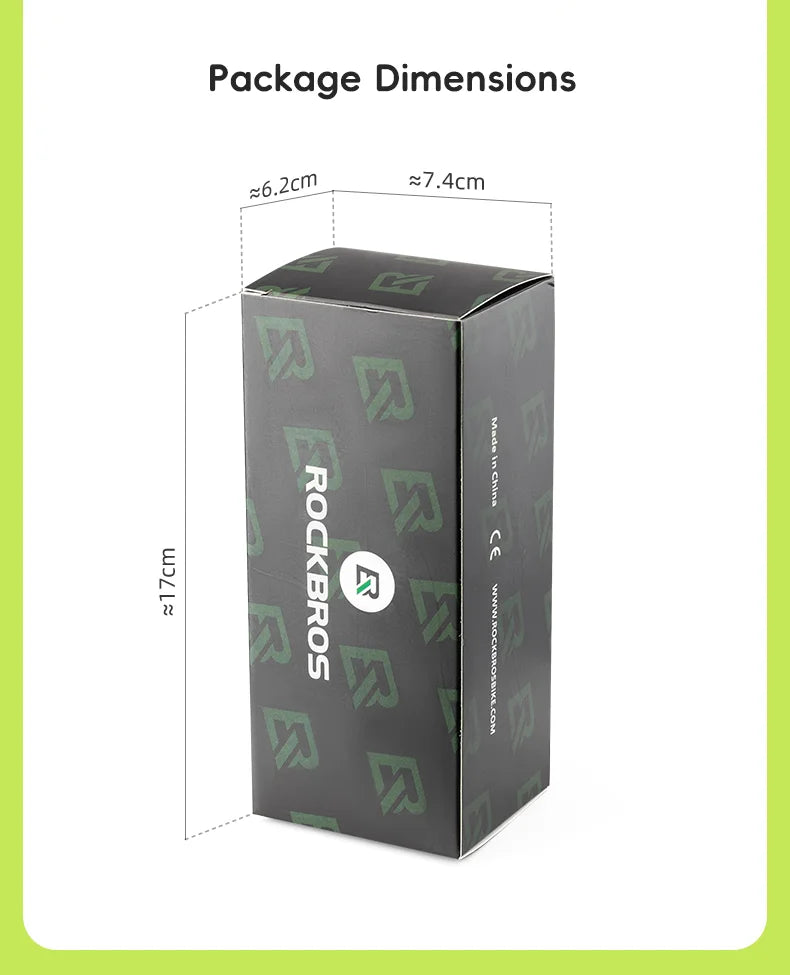 ROCKBROS Dětské polarizované fotochromatické cyklistické brýle s ochranou UV400, sluneční brýle pro outdoorové sporty, dětské brýle na horská kola (MTB)