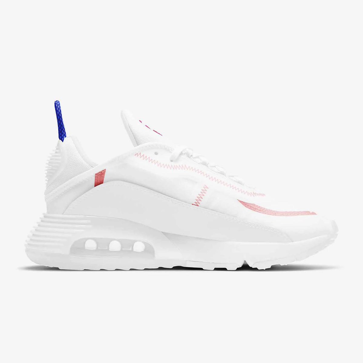 Chaussures de course légères et amortissantes Nike Air Max pour femme CT1290-100