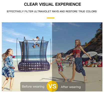 Y2k Polygon Oversized Sunglasses Women Luxury Brand Metal Sun Glasses Fashion Personality Outdoor Retro Eyeglassess Uv400 Men
