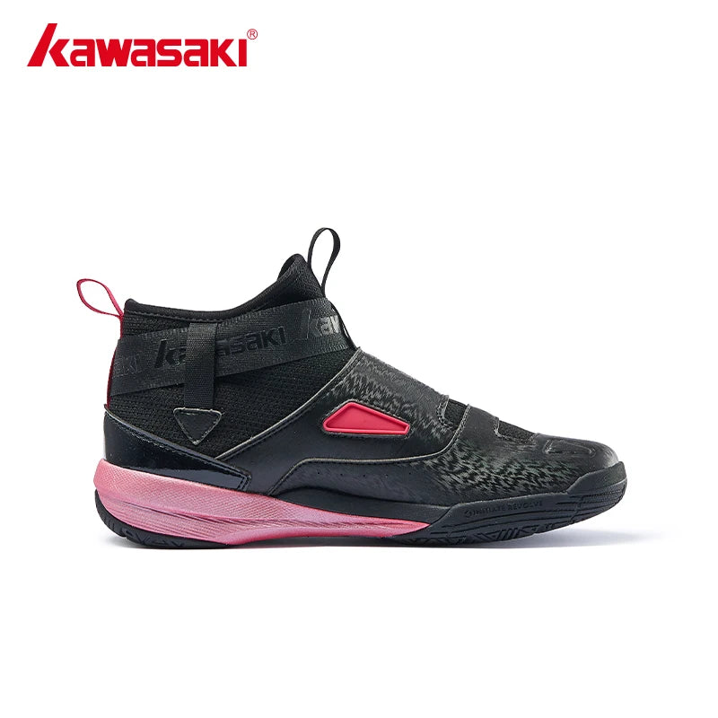 Kawasaki King Series 2.0 Professionelle Badmintonschuhe für Damen und Herren, verdrehsicher, Sportschuhe, Original-Tennisschuhe für Herren, Sneaker A3311