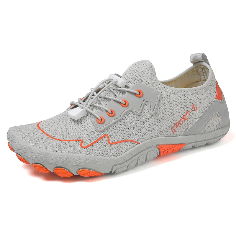 Wasserschuhe, Barfuß-Strand-Sportschuhe, hochwertige rutschfeste Schwimmschuhe, Fünf-Finger-Freizeit-Sportschuhe, Unisex
