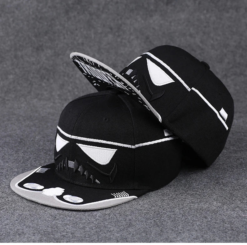 Hip Hop Brand MUNCHIES CAP Snack Pink Snapback Hat Men's Women's Adult Hip Hop Headwear Outdoor Casual Sun Baseball Cap Gorras