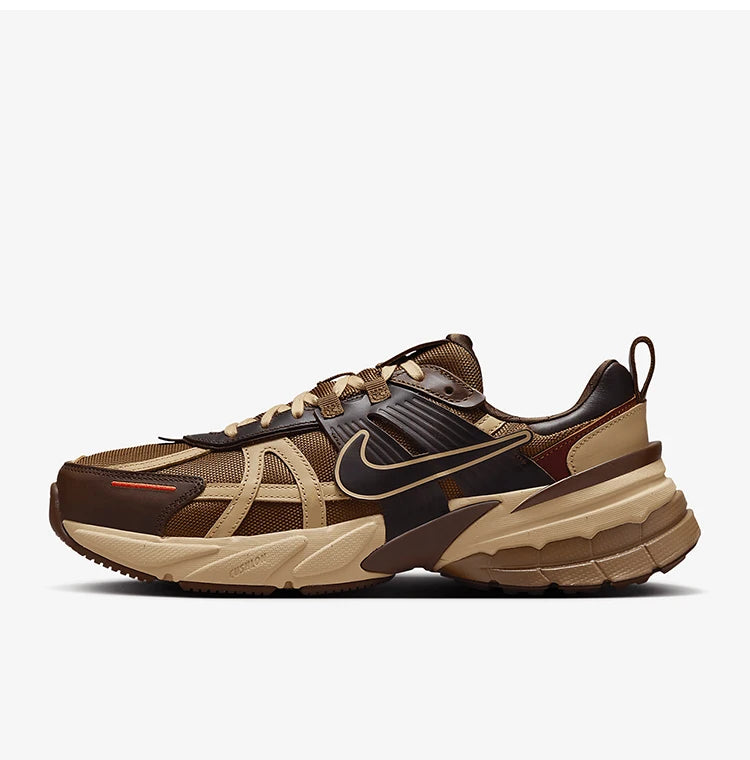 Nike Official V2K Run - Scarpe da uomo rétro resistenti e traspiranti stile dad shoe HQ3445-222