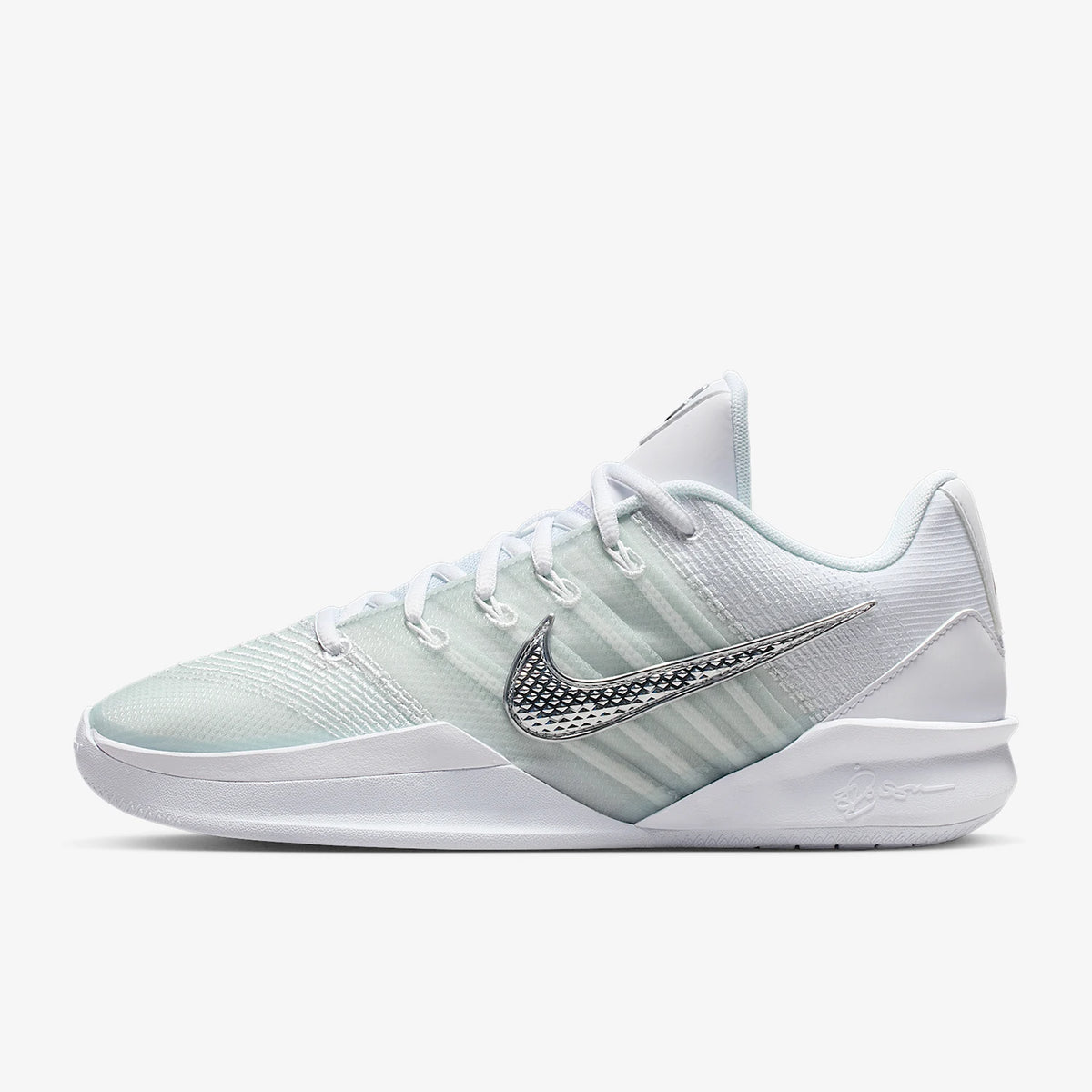 Chaussures de basket-ball rembourrées Nike Authentic Sabrina 3 EP pour homme et femme HF2882-101