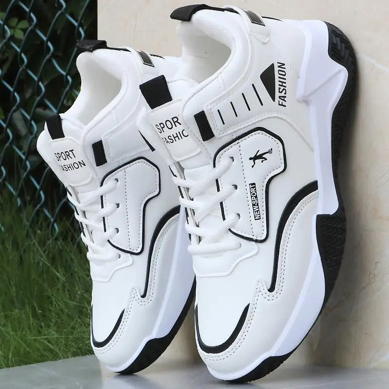 Sales Basketball Shoes Men High-top Sports Outdoor Cushioning Hombre Athletic Male Shoes Comfortable White Sneakers zapatillas