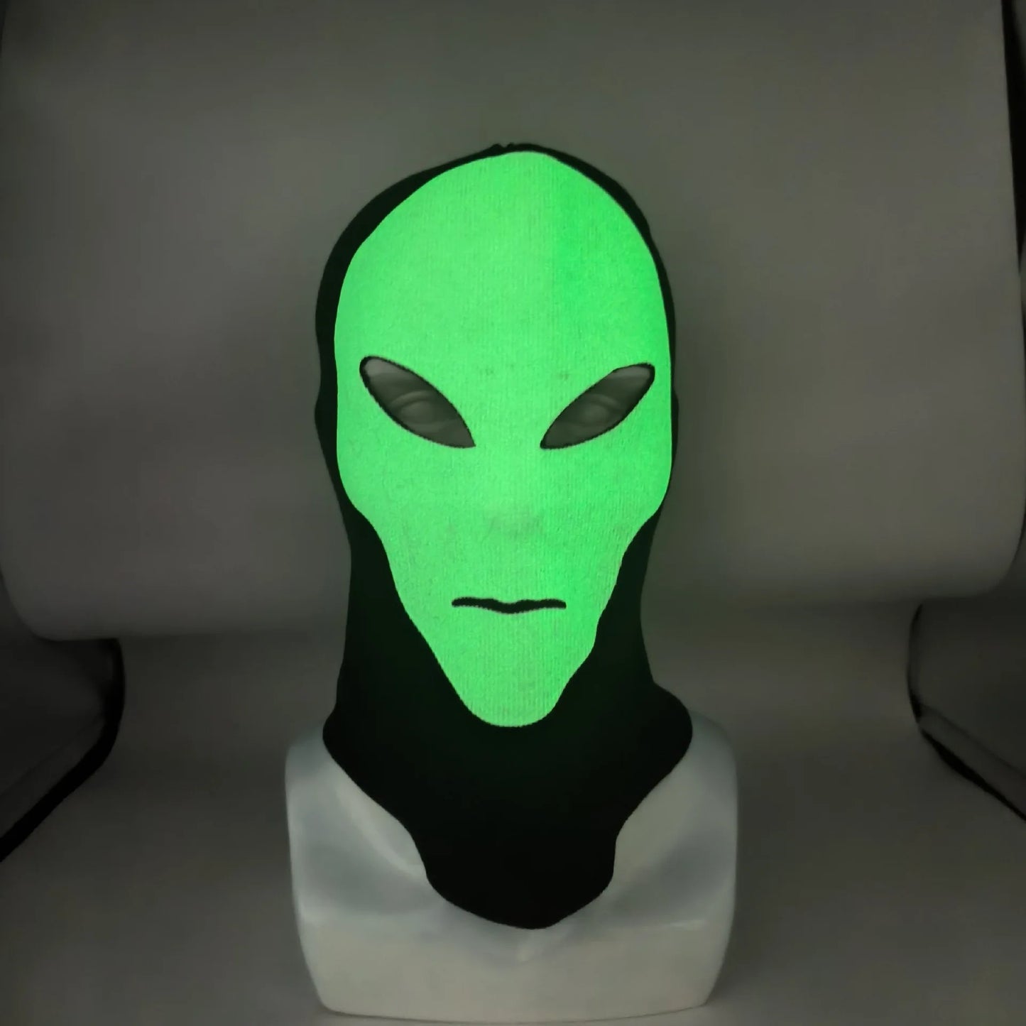 Night light cycling mask; Call of Duty Skull Mask; CS Headset; Deadpool Merchandise Warm Mask; Halloween Fun