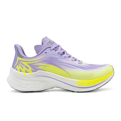 ONEMIX 2026 New Arrival Training Running Shoes for Men Full Sole Nylon Plate Sport Shoes Breathable Summer Female Jogging Shoes