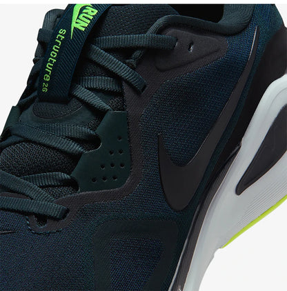 Nike Authentic Structure 26 stabila löparskor för herrar, HJ1102-300