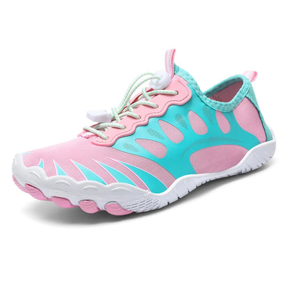 Wasserschuhe, Barfuß-Strand-Sportschuhe, hochwertige rutschfeste Schwimmschuhe, Fünf-Finger-Freizeit-Sportschuhe, Unisex