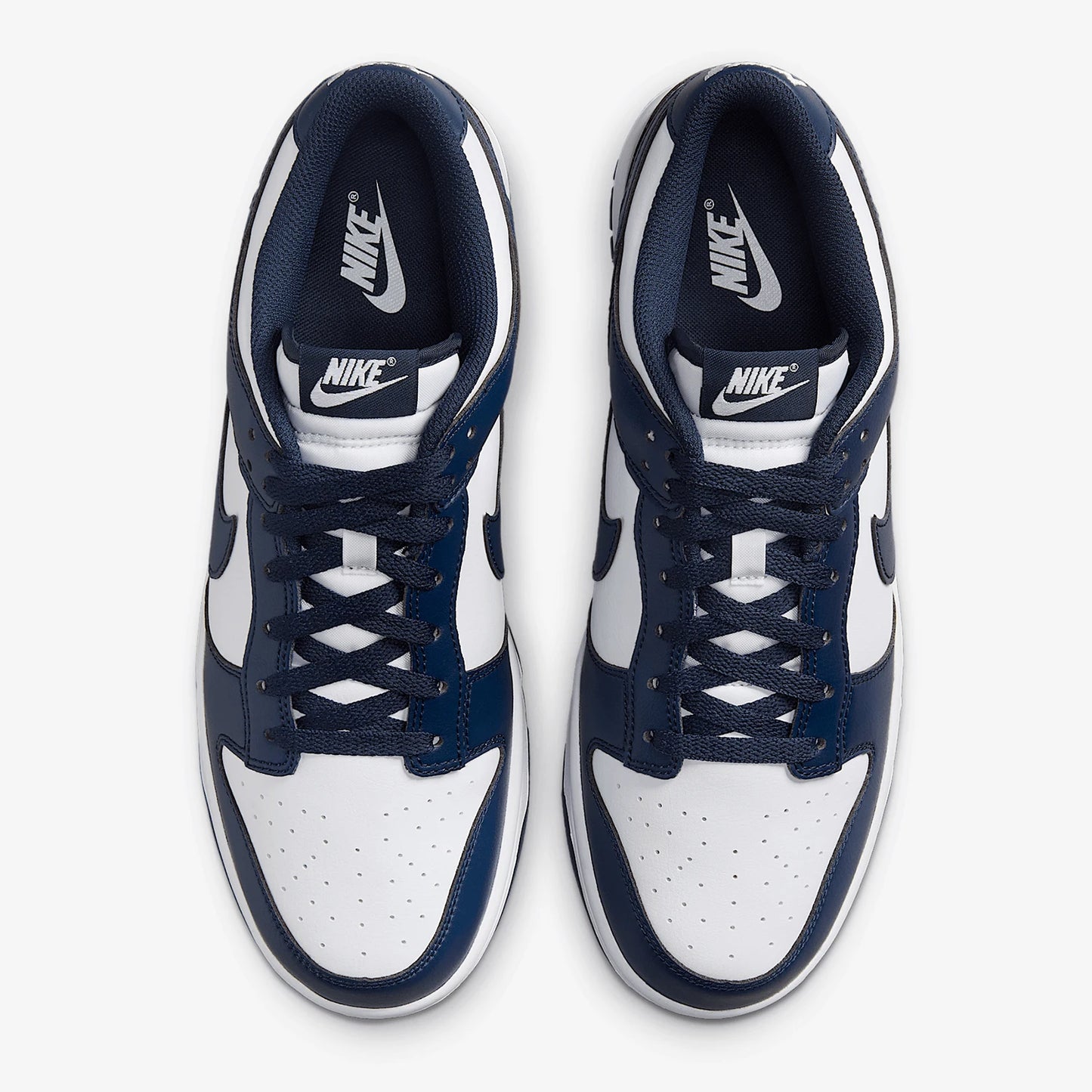 Nike Authentic Dunk Low Retro Men's Sports Low-Top Sneakers HF5441-107