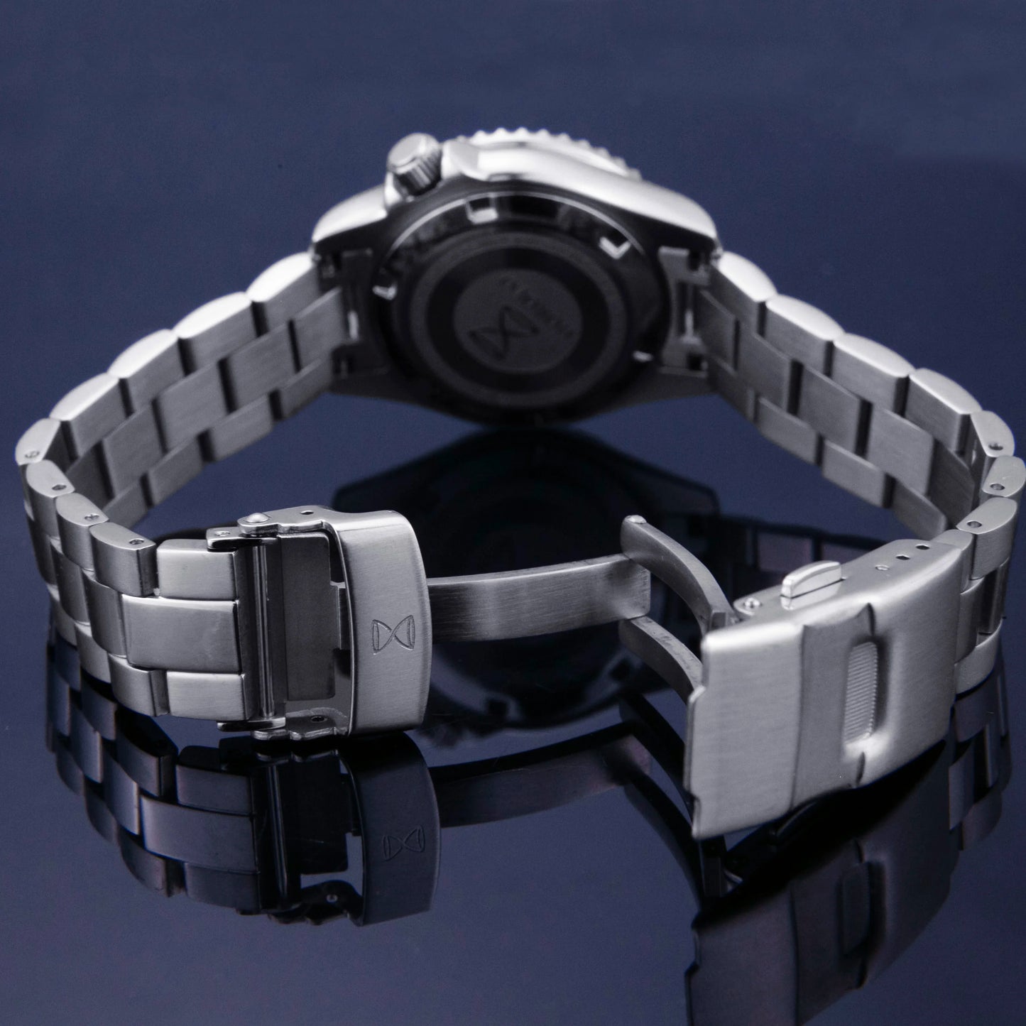 Horolo Women' Watches Japan Solar Movement 30mm Luminous Water Resistant Sapphire stainless steel Luxury Watch Gift For Wife