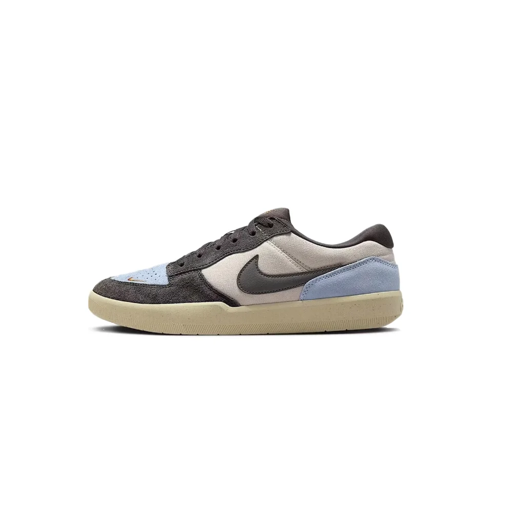 Nike SB Force 58 Unisex Comfortable, Versatile, Durable, Breathable Low-Top Skate Shoes IH0636-141