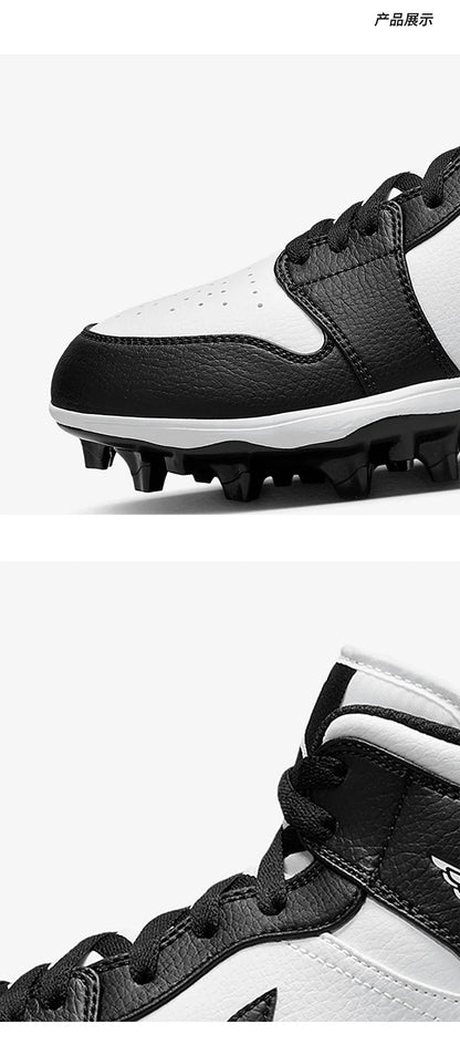 Chaussures de football d'entraînement Nike Authentic Jordan pour homme FJ6805-100