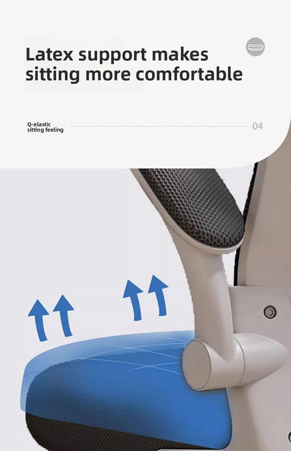 Silla gaming ergonómica para dormitorio u oficina, cómoda para largas horas, silla de escritorio para ordenador, silla gaming cómoda