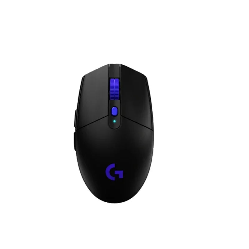Mouse wireless da gaming Original Logitech G304X LIGHTSPEED per eSport, ultraleggero 57g, per PC gamer, accessori gaming, regalo