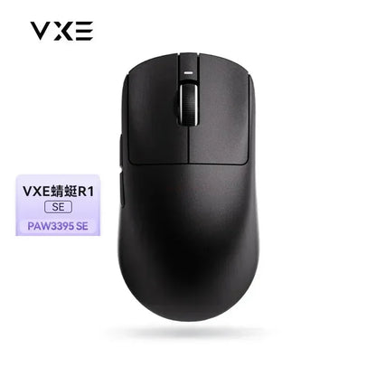 Vgn Vxe Dragonfly R1 Pro Max Gaming Mouse Bluetooth Rechargeable Gamer Paw3395 Lightweight Ergonomic Wireless Esport Mouse
