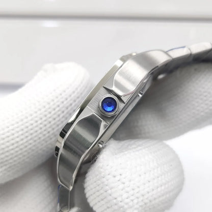 Men's watches Square Case New NH35 watch automatic sports watch waterproof fashion design Japan Miyota NH35 watch reloj hombre