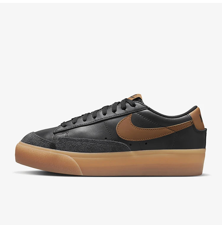 Oryginalne damskie trampki Nike z grubą podeszwą na sezon jesień/zima DJ0292-003