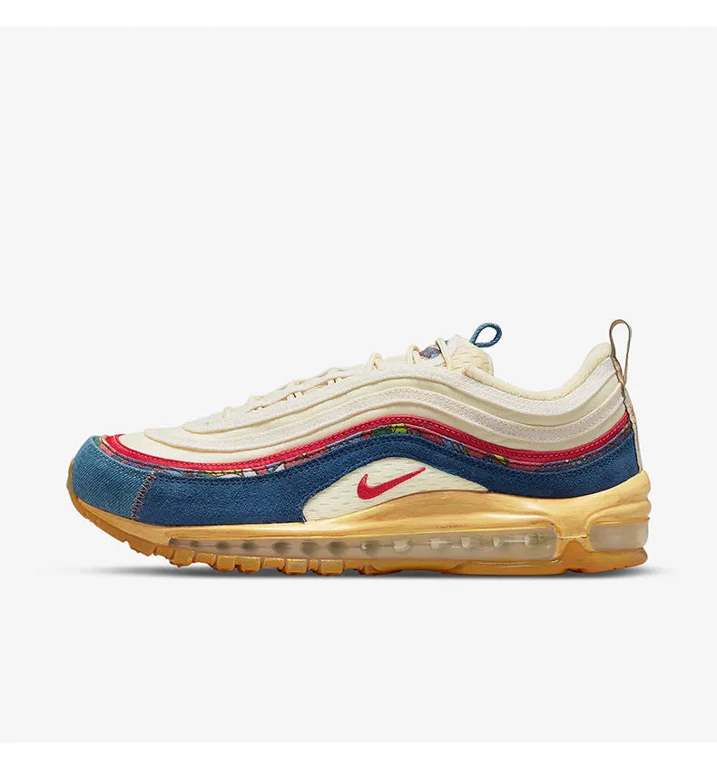 Chaussures de course Nike Authentic New AIR MAX pour homme avec amorti à air DV1486-162