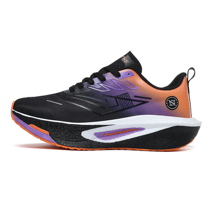 Men Running Shoes High-Quality Professional Training Lightweight Wear-Resistant Sports Flat Casual Sneakers for Man