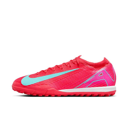 Chaussures de football unisexes Nike Mercurial Vapor 16 Pro TF | Contrôle de la vitesse et adhérence pour l'agilité | Chaussures de football pour gazon artificiel FQ8687-301