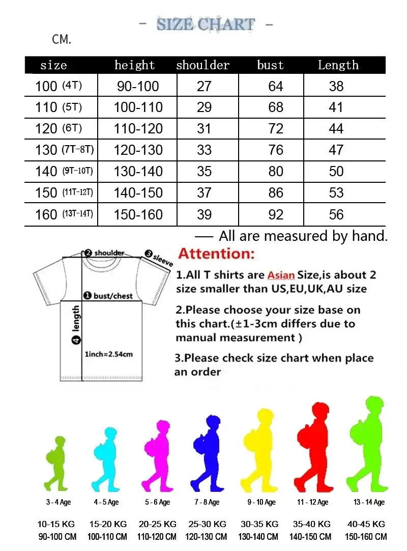 Summer Fortnites Children T-shirt Cartoon Game Figure Printed T-shirt Boys Casual Sports T-shirt Short Sleeves Kids Clothing