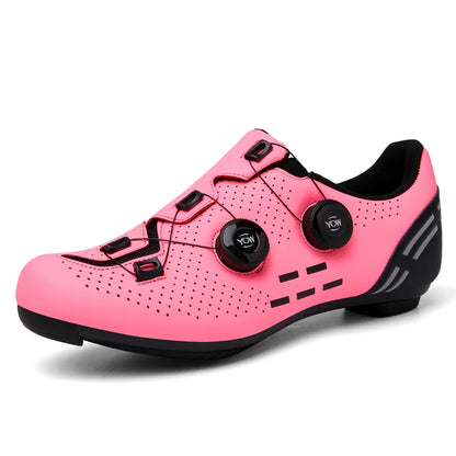 Cycling Shoes Men's Professional MTB And SPD Cycling Shoes Mountain Racing Shoes Women's Mountain Racing Spd Road Cycling Shoes