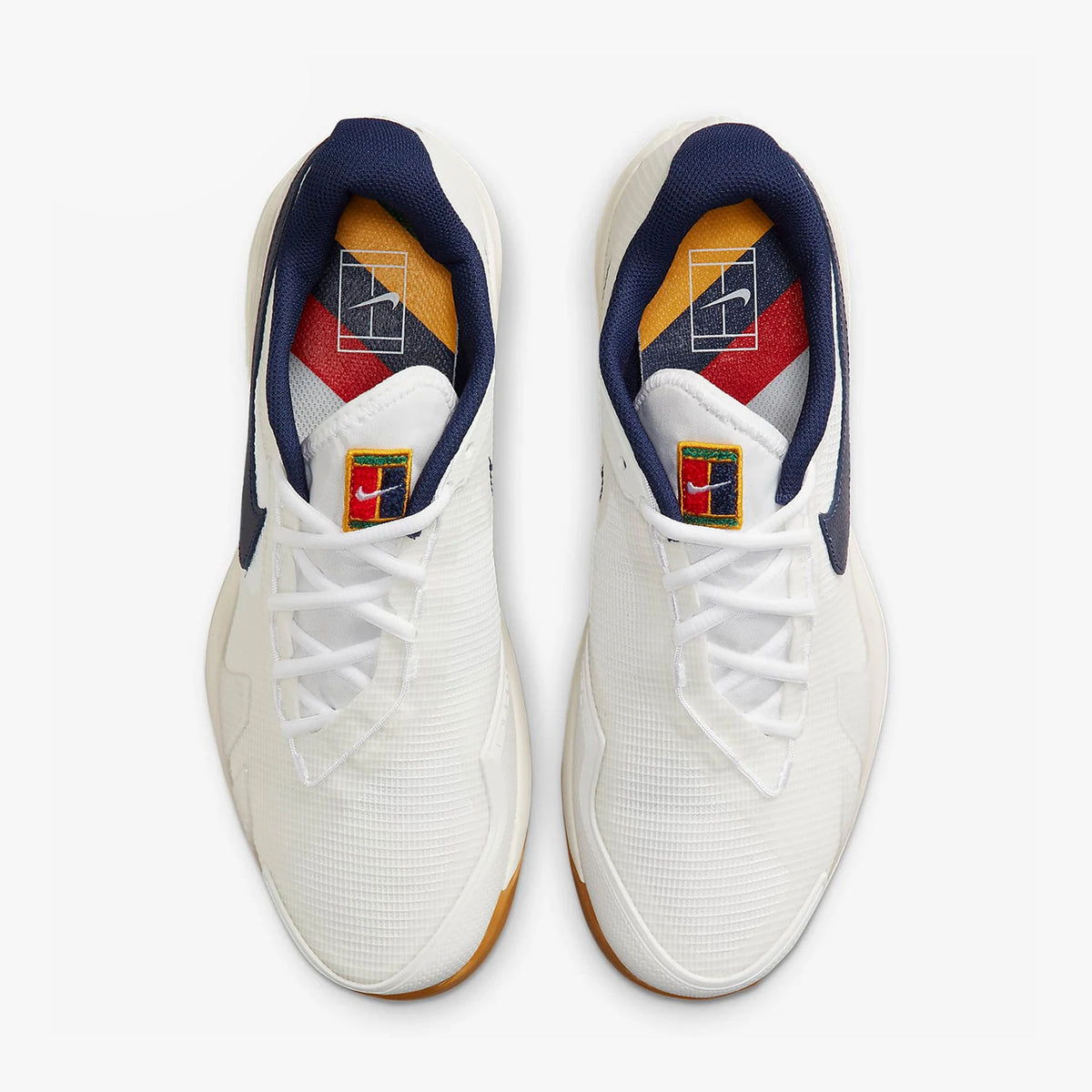 Chaussures de tennis basses Nike Authentic AIR ZOOM PRO pour homme CZ0220-133