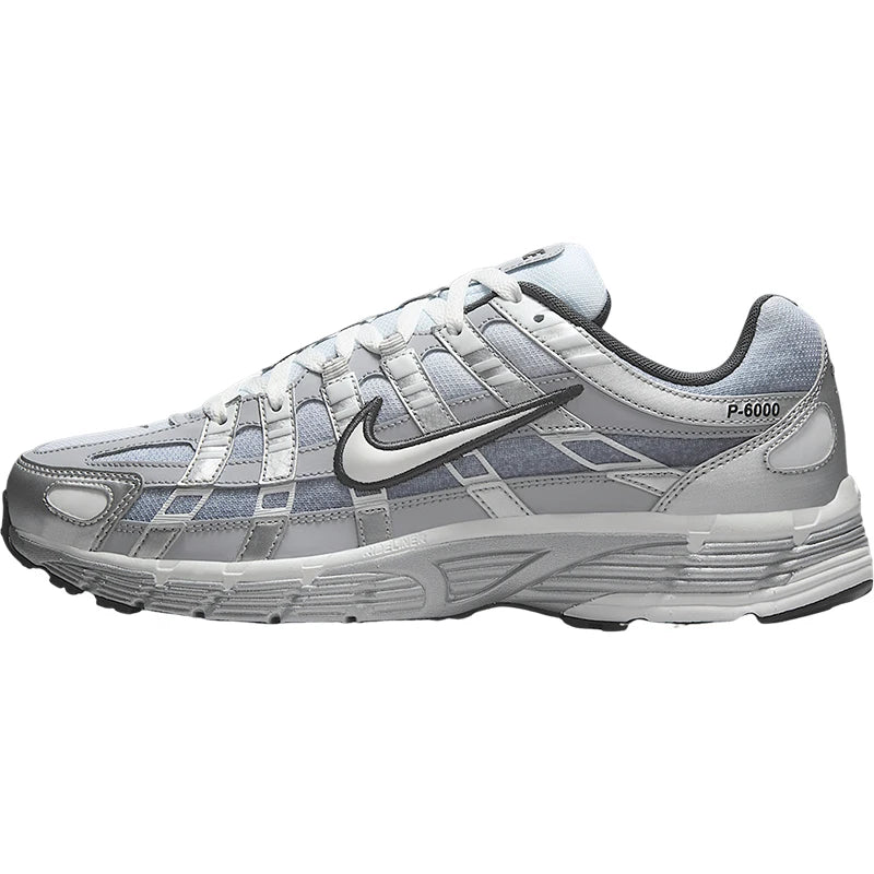 Nike Genuine P-6000 Men's Cushioned Breathable Fashion Running Shoes IH4465-095