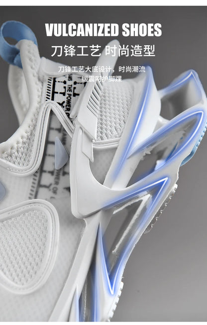 Shoes men Sneakers Male casual Mens Shoes tenis Luxury shoes Trainer Race Breathable Shoes fashion loafers running Shoes for men