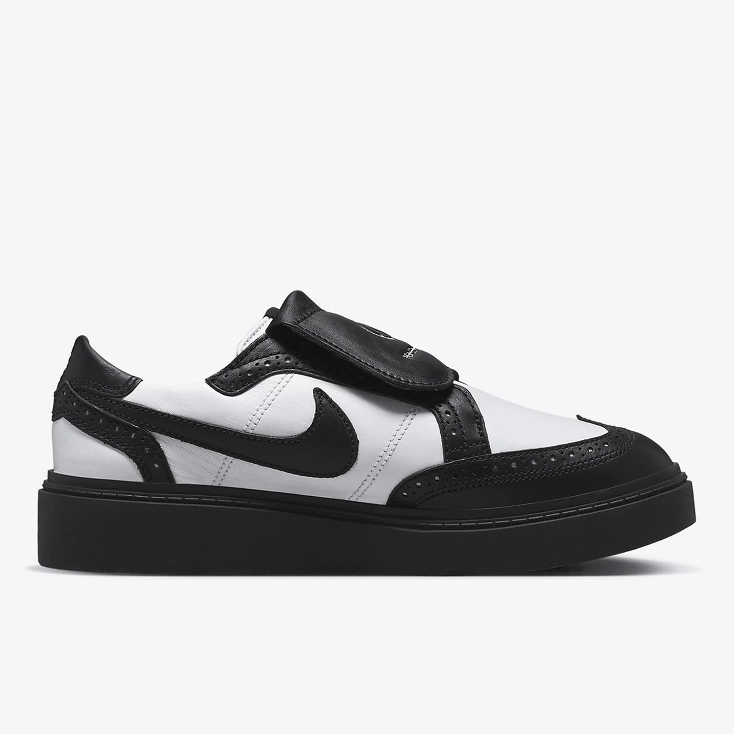 Nike official authentic Kwondo 1 Panda low cut men's and women's sports and leisure shoes DH2482-101
