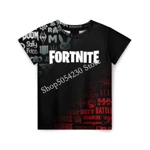 Fortnite Fans Hoodie 3D Battle Royale Print Cosplay Victory Printed Hoodies Men Women Children Hooded Streetwear Sweatshirts