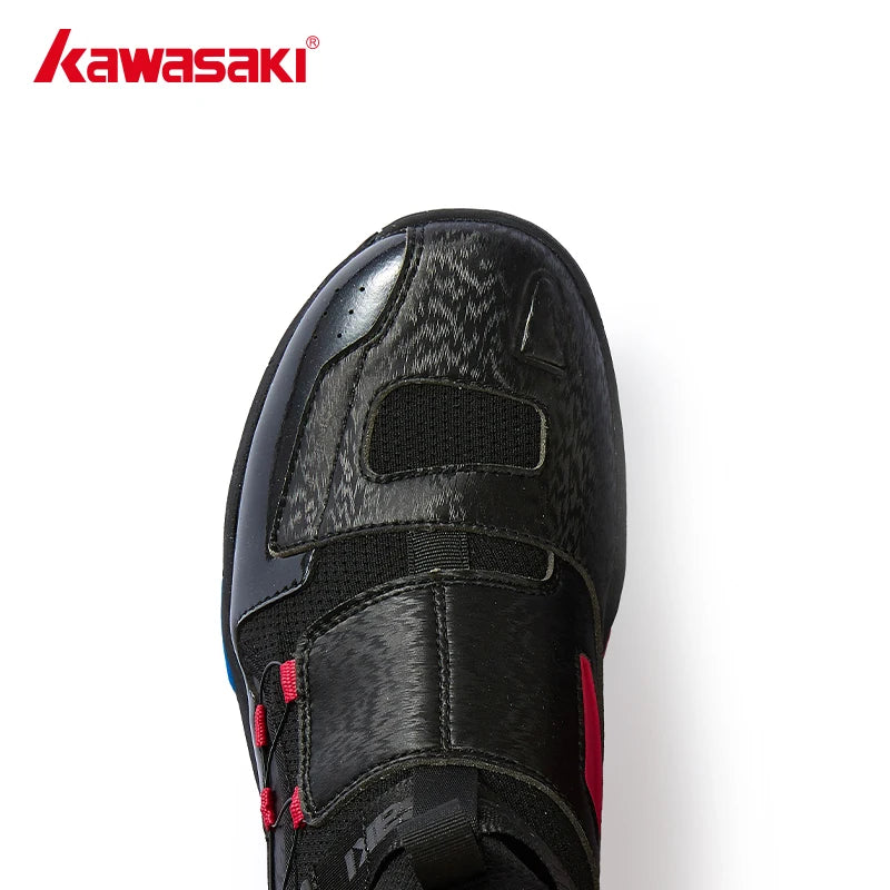 Kawasaki King Series 2.0 Professionelle Badmintonschuhe für Damen und Herren, verdrehsicher, Sportschuhe, Original-Tennisschuhe für Herren, Sneaker A3311