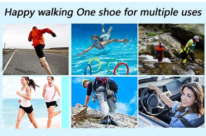 Leichte, erfrischende Aqua-Stiefel für Herren, atmungsaktive Outdoor-Wasserschuhe für Damen, rutschfest, strapazierfähig, Sport- und Wandersneaker