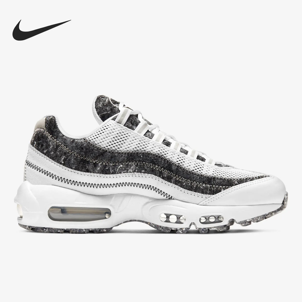 Oryginalne damskie trampki Nike AIR MAX 95 SE z amortyzacją powietrzną CV8830-100