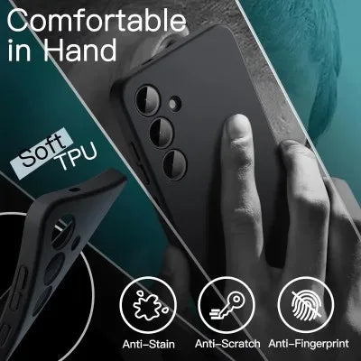 COD Call Of Duty G-Ghost Phone Case For Samsung Galaxy A73,A72,A71,A70,A53,A52,A51,Soft Silicone Black Cover