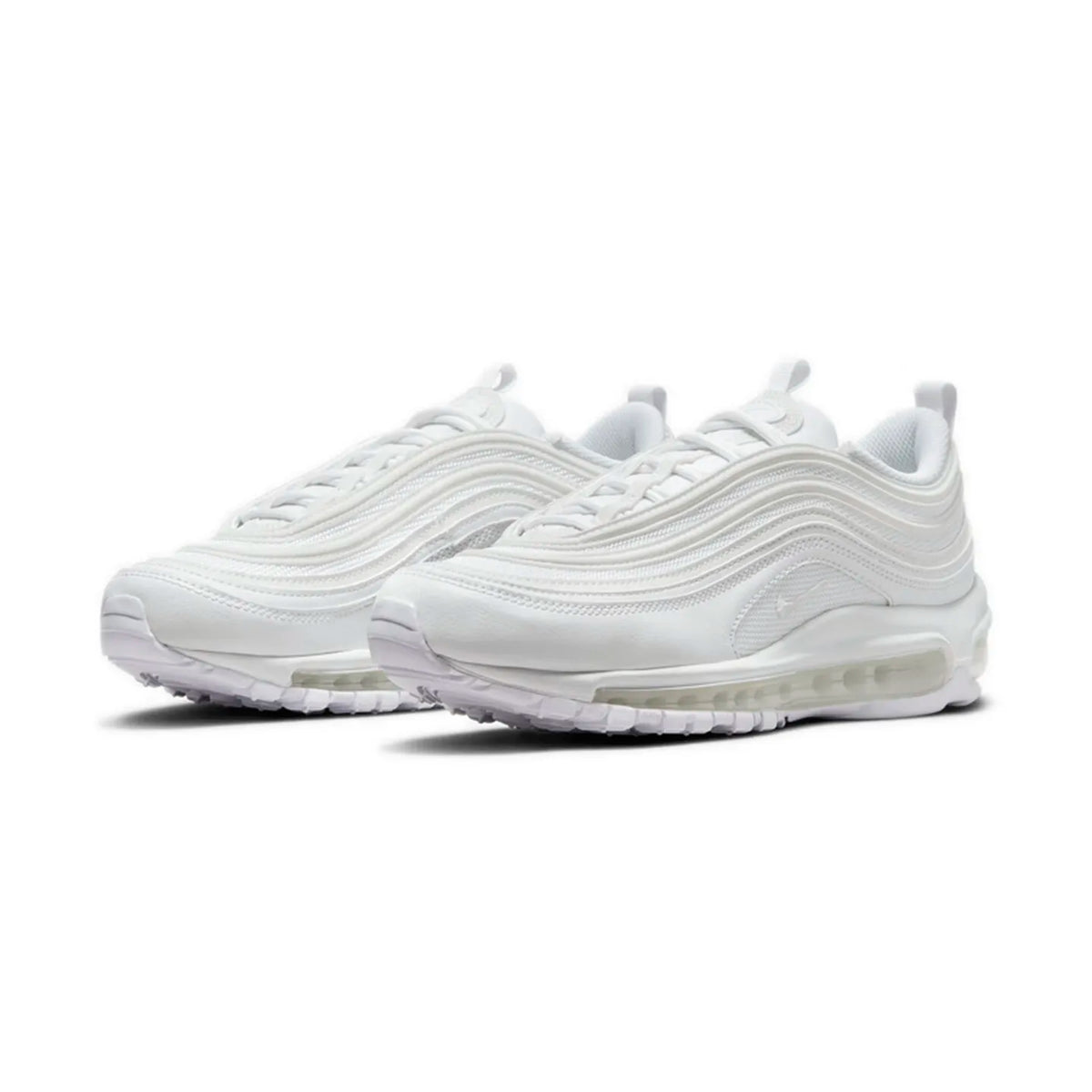 Chaussures de course rembourrées Nike Air Max unisexe - Chaussures de course décontractées antidérapantes, résistantes et polyvalentes FN6957-100