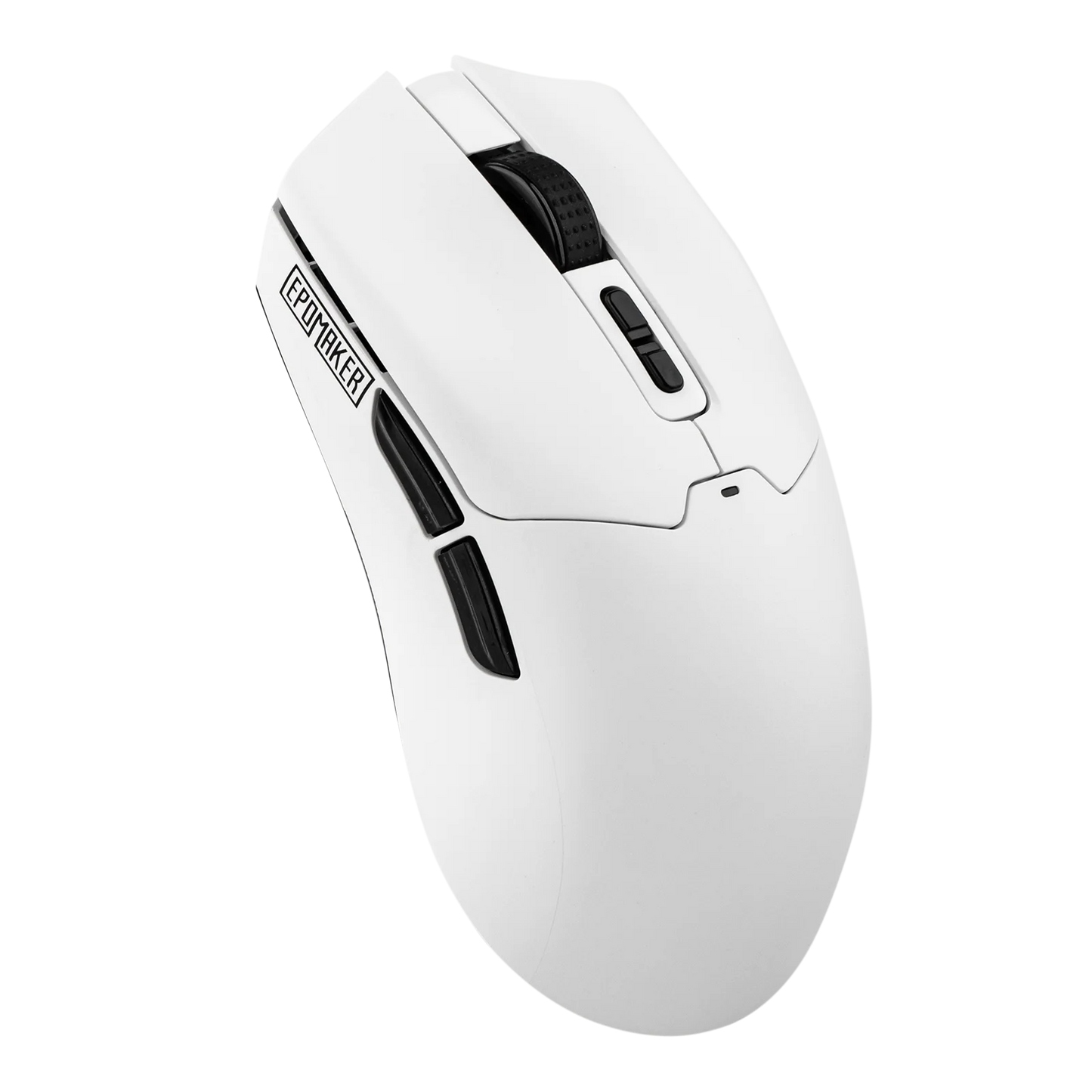 EPOMAKER Click Lite Wired/BT/2.4GHz Wireless Gaming Mouse, PAW3311 Sensor, 800 to 24000 DPI with 500mAh Battery for PC/Mac/Linux