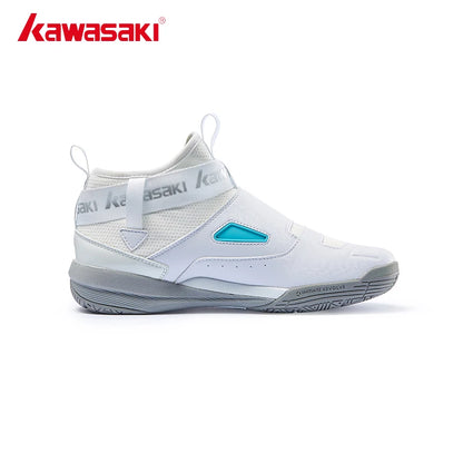 Kawasaki King Series 2.0 Professionelle Badmintonschuhe für Damen und Herren, verdrehsicher, Sportschuhe, Original-Tennisschuhe für Herren, Sneaker A3311